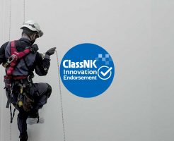 ClassNK Innovation Endorsement for Products & Solutions 取得