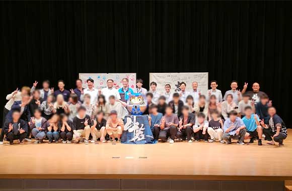 若手土木技能者育成特別授業　広島大学講演