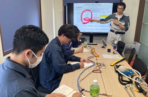 3級座学講習 3級座学講習